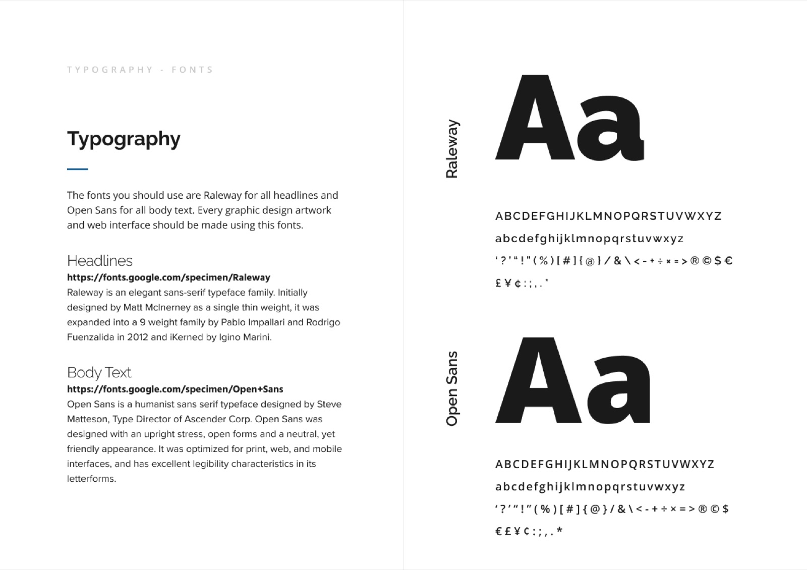 Barlow Wealth Management Brand Identity detail